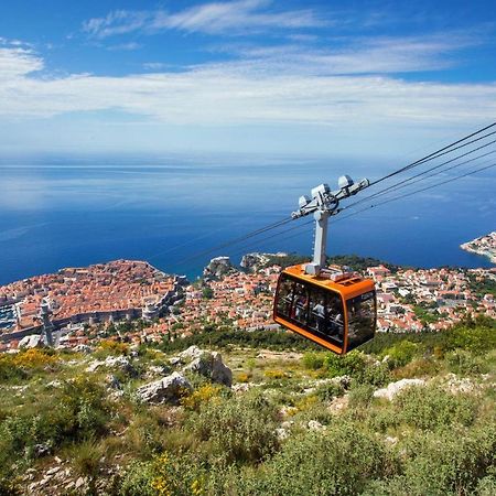 Sea View Apartments Magnolia Ντουμπρόβνικ Εξωτερικό φωτογραφία