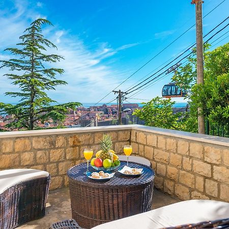 Sea View Apartments Magnolia Ντουμπρόβνικ Εξωτερικό φωτογραφία