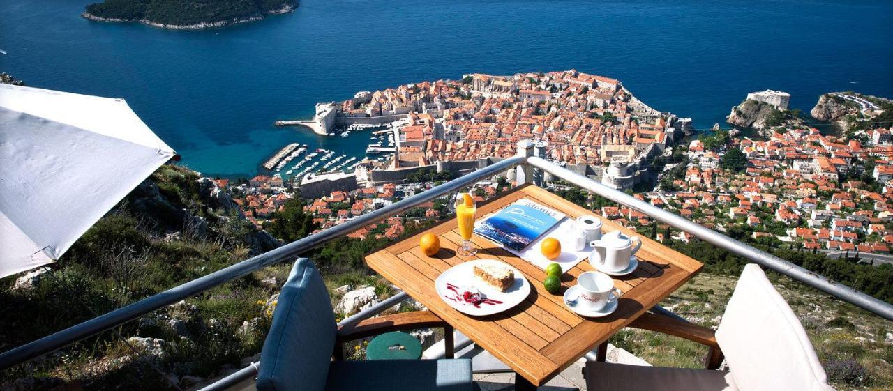 Sea View Apartments Magnolia Ντουμπρόβνικ Εξωτερικό φωτογραφία