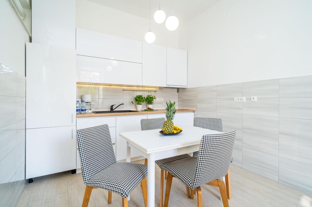 Sea View Apartments Magnolia Ντουμπρόβνικ Εξωτερικό φωτογραφία