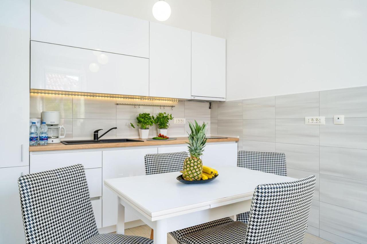 Sea View Apartments Magnolia Ντουμπρόβνικ Εξωτερικό φωτογραφία