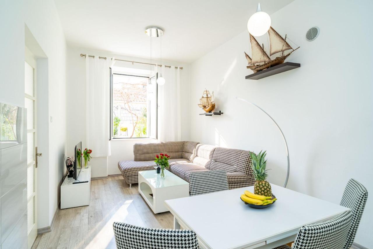 Sea View Apartments Magnolia Ντουμπρόβνικ Εξωτερικό φωτογραφία