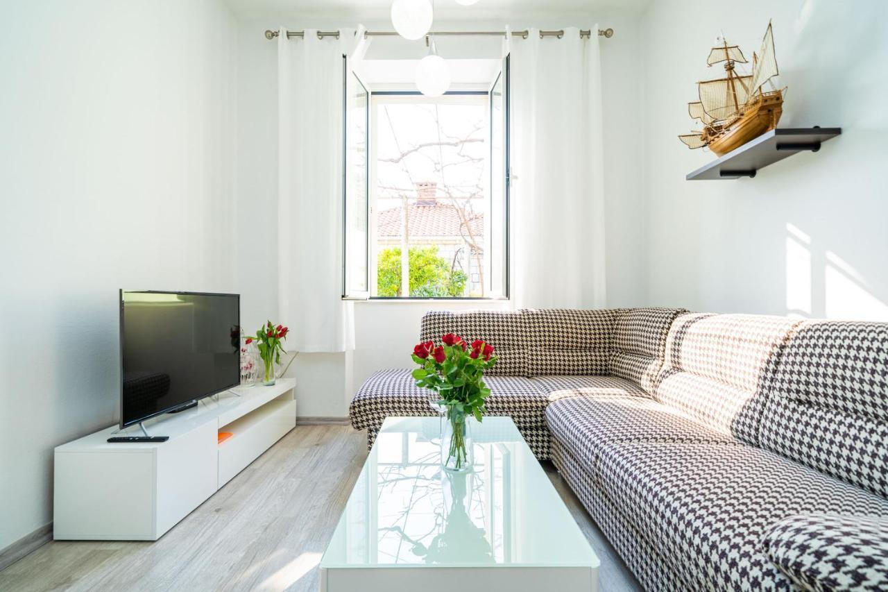 Sea View Apartments Magnolia Ντουμπρόβνικ Εξωτερικό φωτογραφία