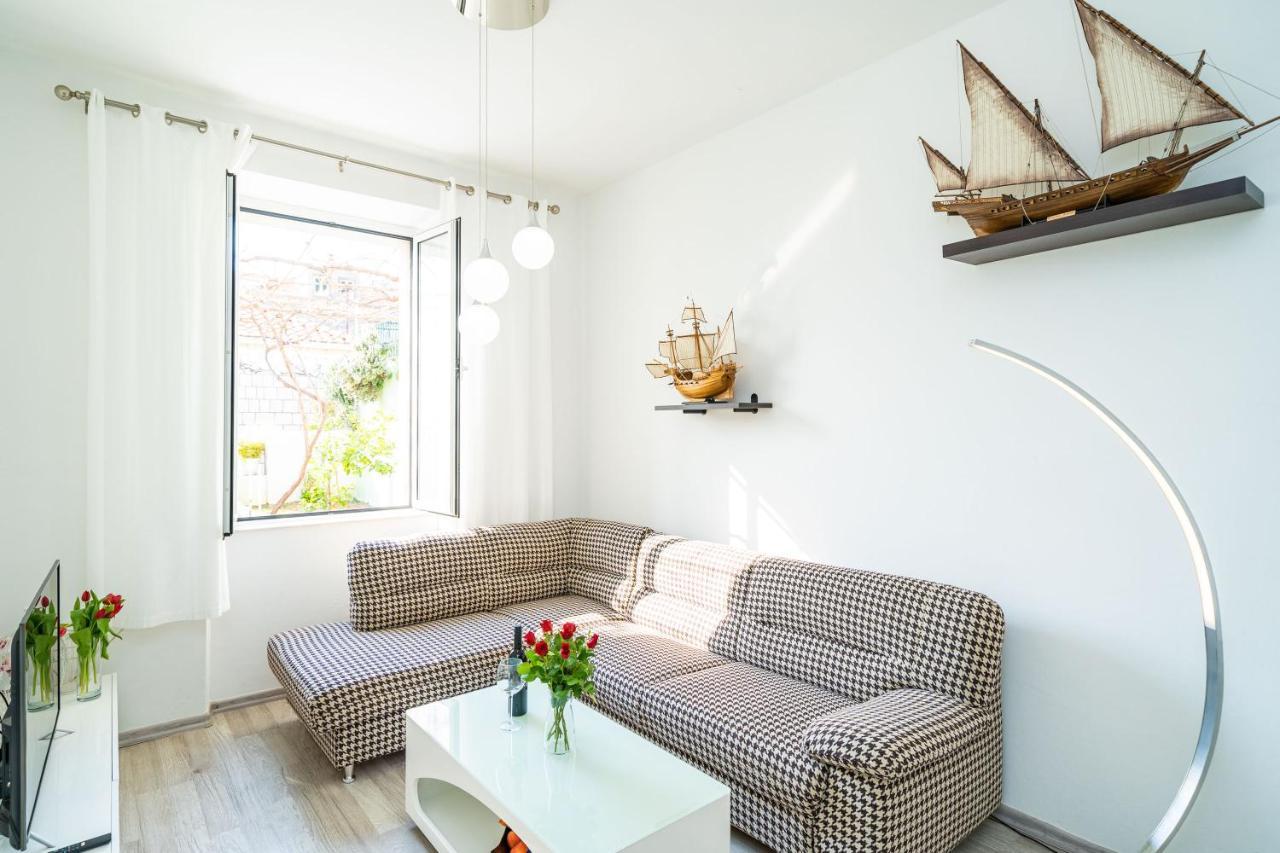 Sea View Apartments Magnolia Ντουμπρόβνικ Εξωτερικό φωτογραφία