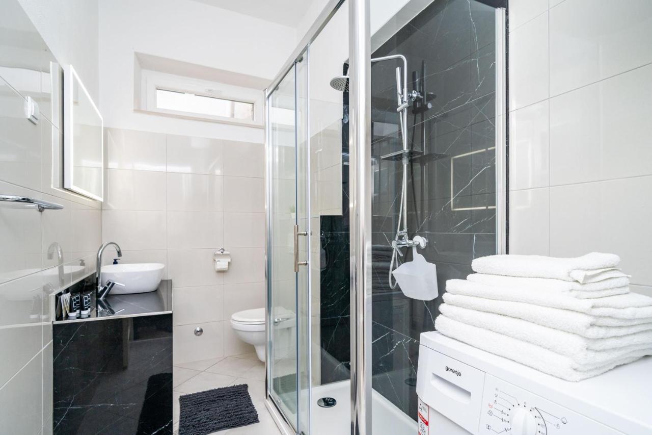 Sea View Apartments Magnolia Ντουμπρόβνικ Εξωτερικό φωτογραφία