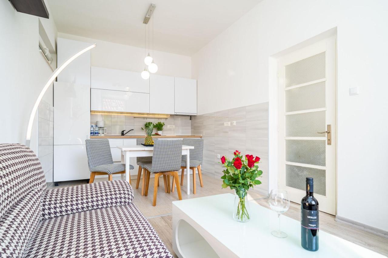 Sea View Apartments Magnolia Ντουμπρόβνικ Εξωτερικό φωτογραφία