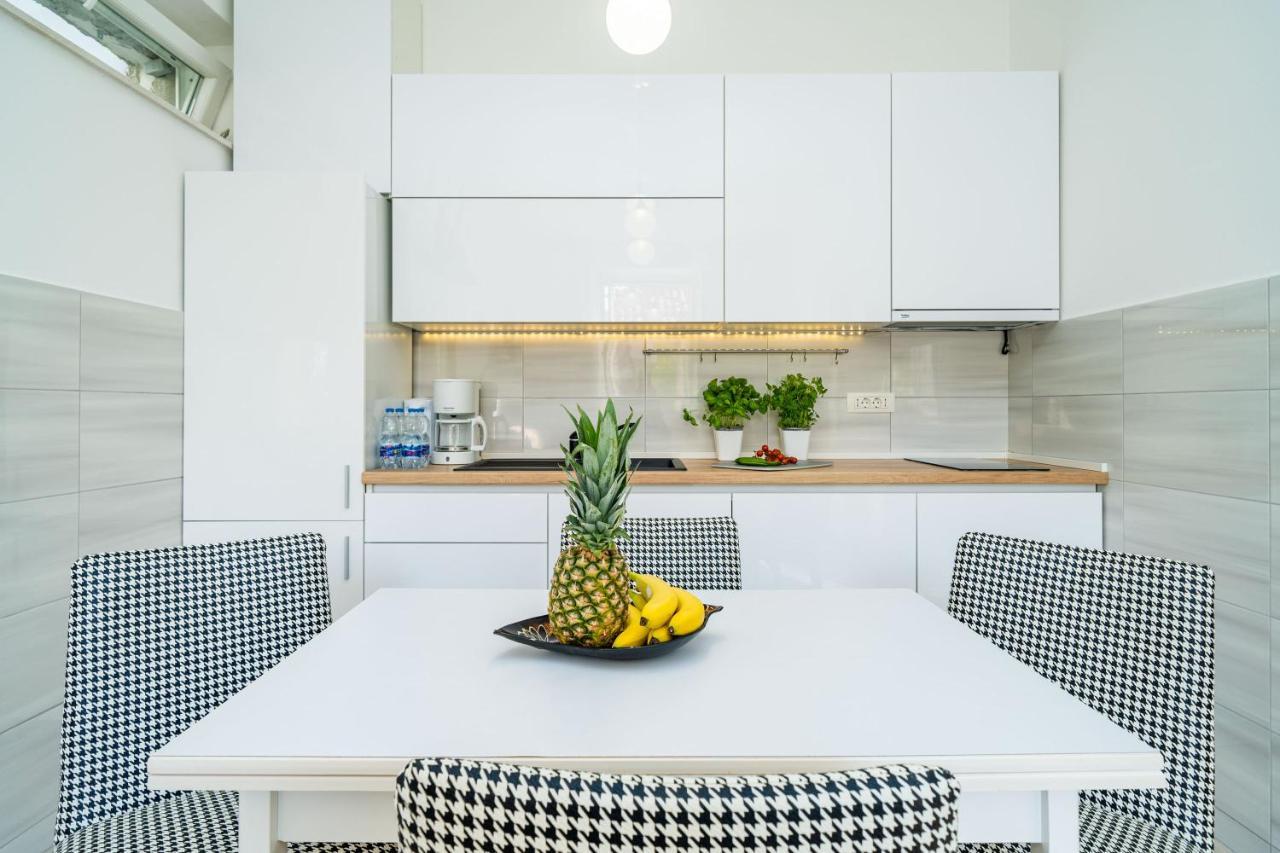 Sea View Apartments Magnolia Ντουμπρόβνικ Εξωτερικό φωτογραφία