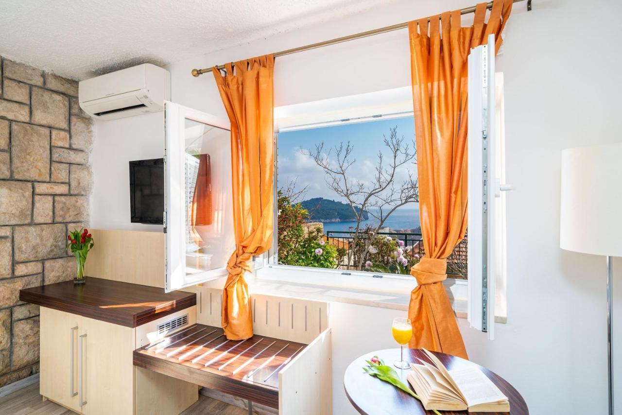 Sea View Apartments Magnolia Ντουμπρόβνικ Εξωτερικό φωτογραφία
