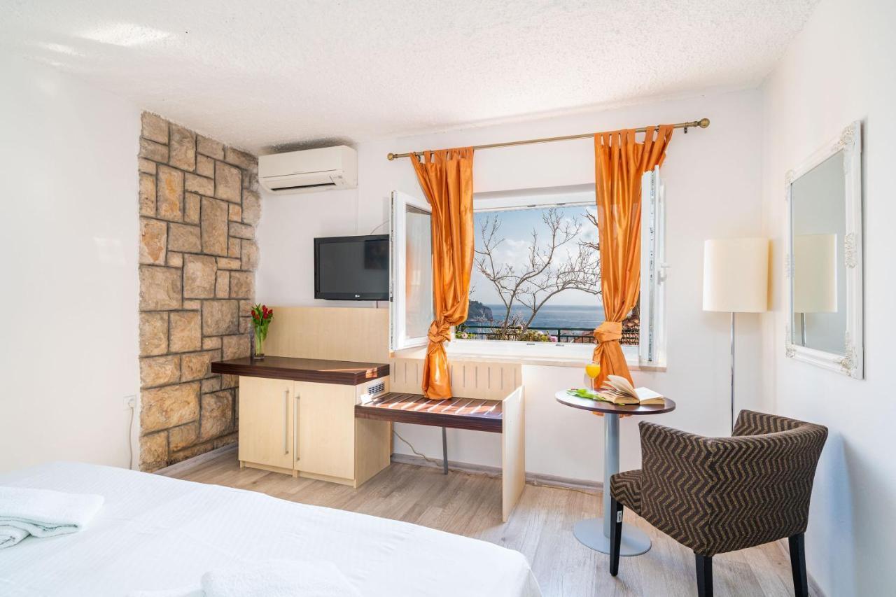 Sea View Apartments Magnolia Ντουμπρόβνικ Εξωτερικό φωτογραφία