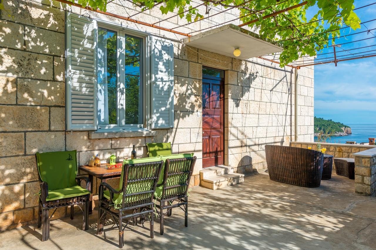 Sea View Apartments Magnolia Ντουμπρόβνικ Εξωτερικό φωτογραφία