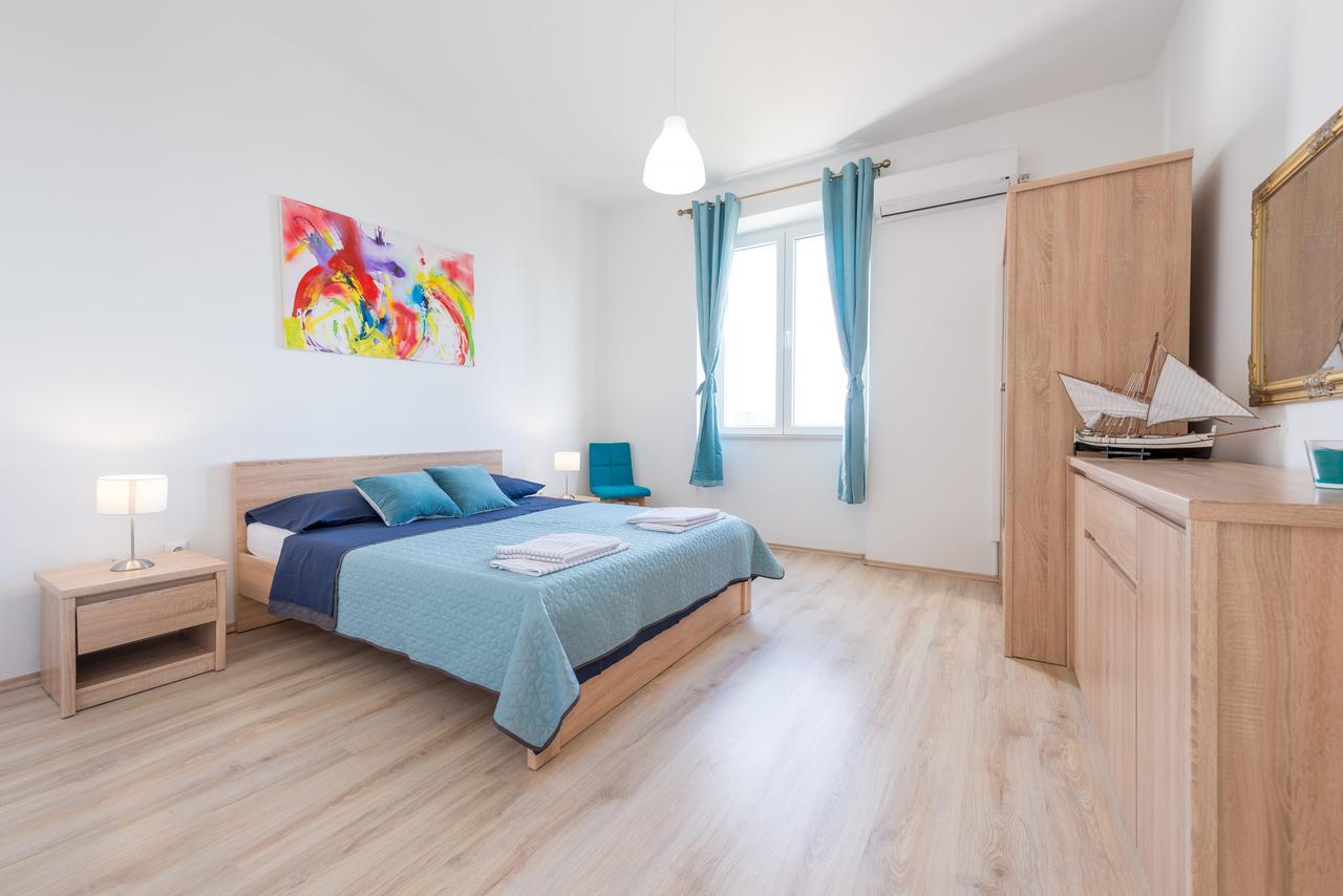 Sea View Apartments Magnolia Ντουμπρόβνικ Εξωτερικό φωτογραφία