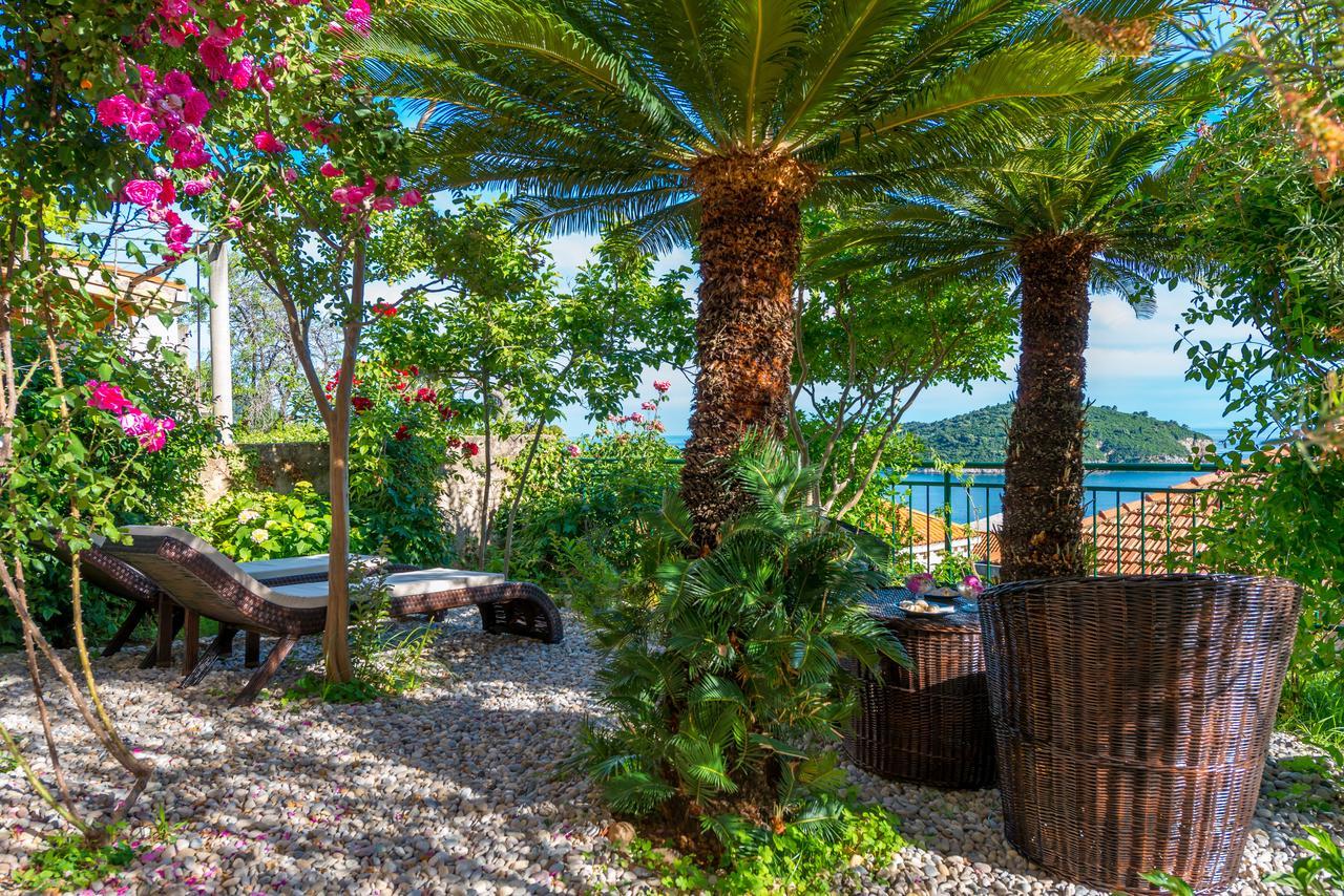 Sea View Apartments Magnolia Ντουμπρόβνικ Εξωτερικό φωτογραφία