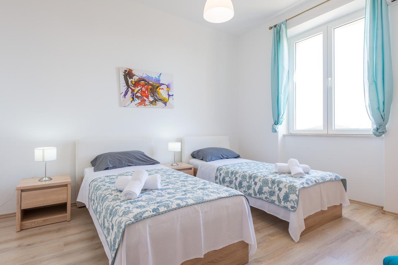 Sea View Apartments Magnolia Ντουμπρόβνικ Εξωτερικό φωτογραφία