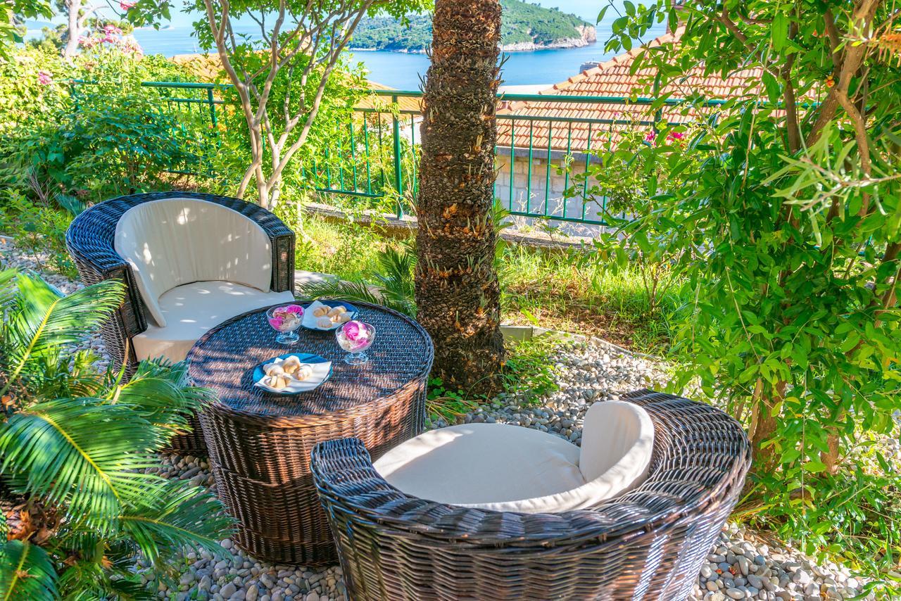 Sea View Apartments Magnolia Ντουμπρόβνικ Εξωτερικό φωτογραφία