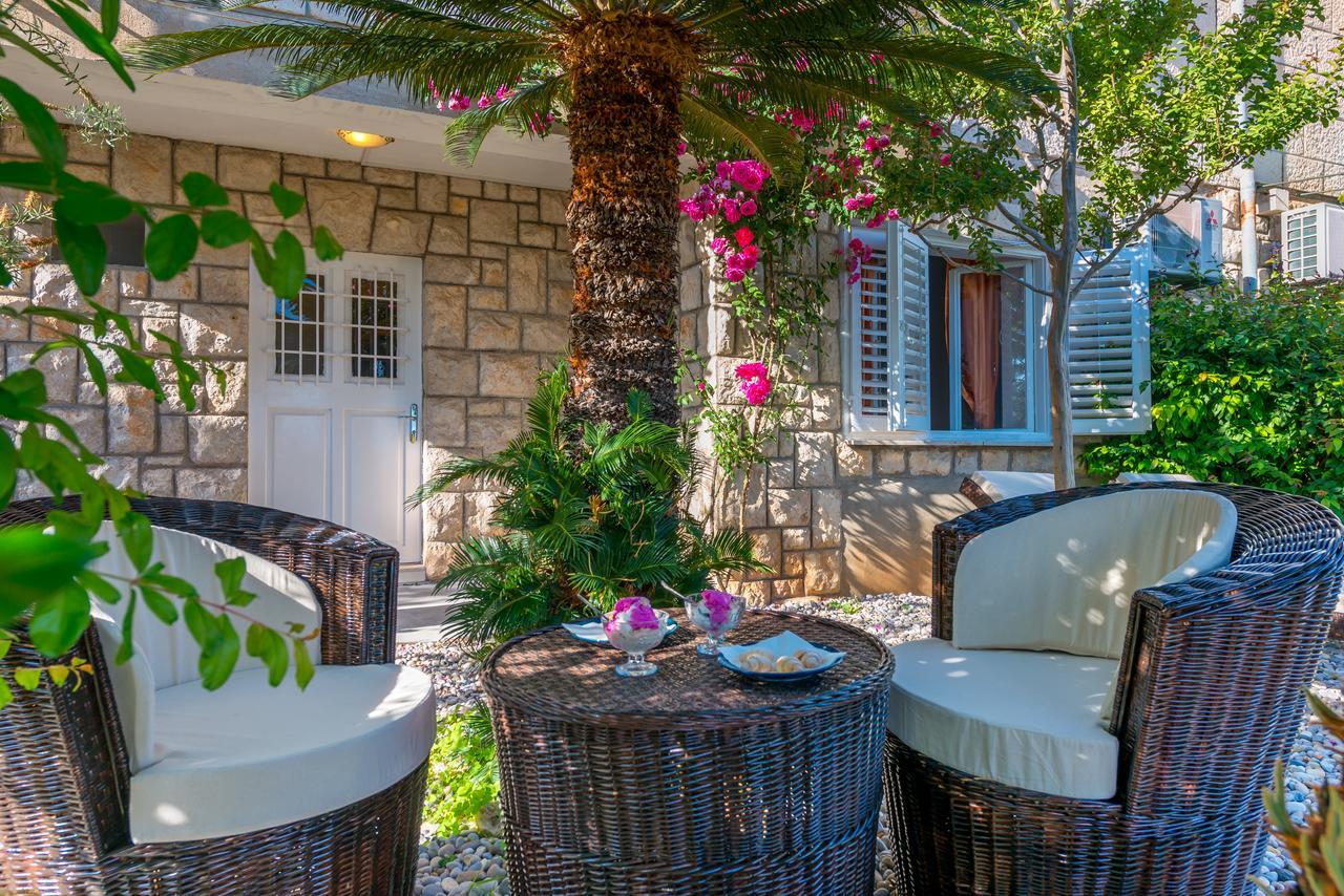 Sea View Apartments Magnolia Ντουμπρόβνικ Εξωτερικό φωτογραφία
