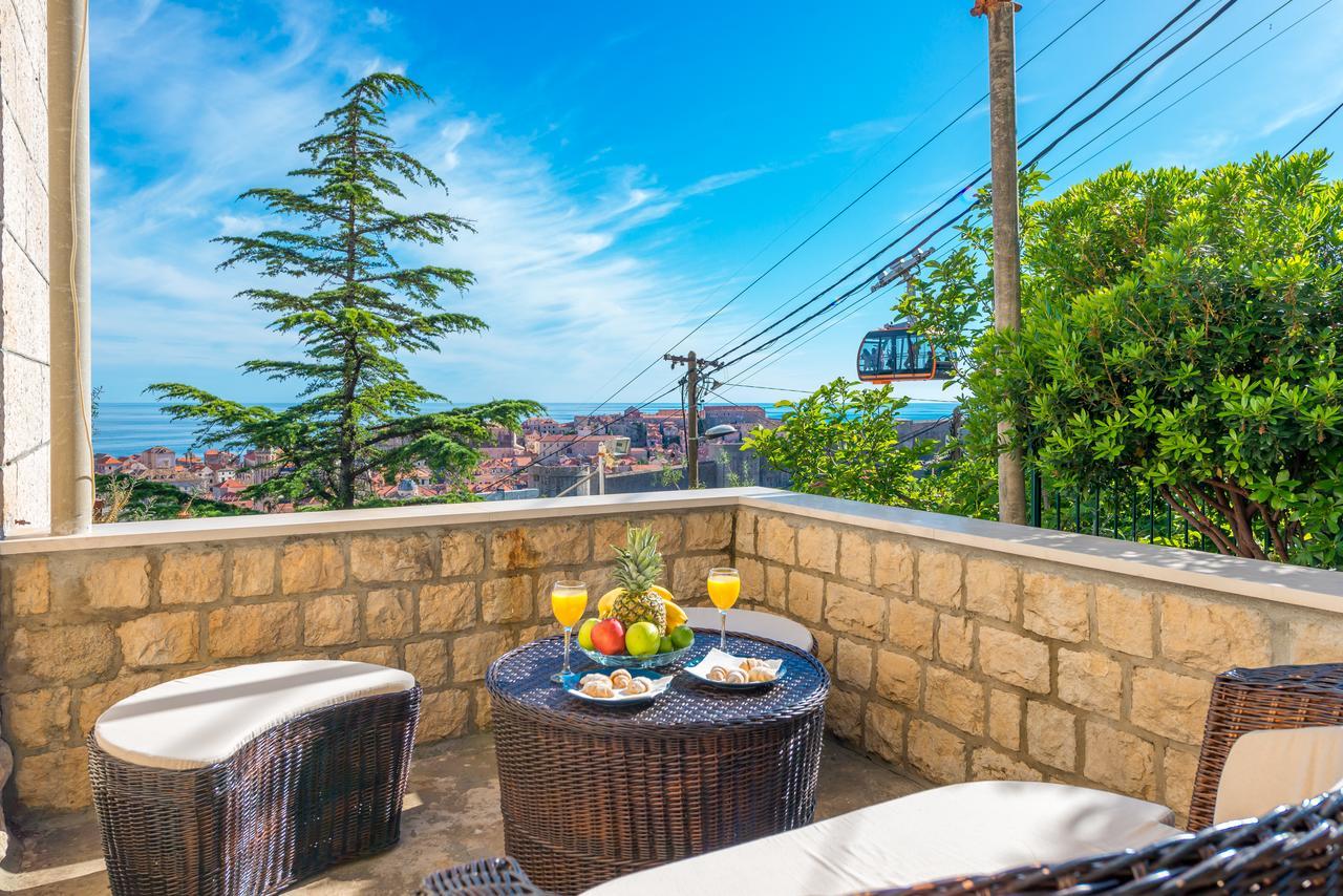 Sea View Apartments Magnolia Ντουμπρόβνικ Εξωτερικό φωτογραφία