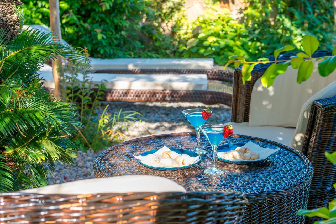 Sea View Apartments Magnolia Ντουμπρόβνικ Εξωτερικό φωτογραφία