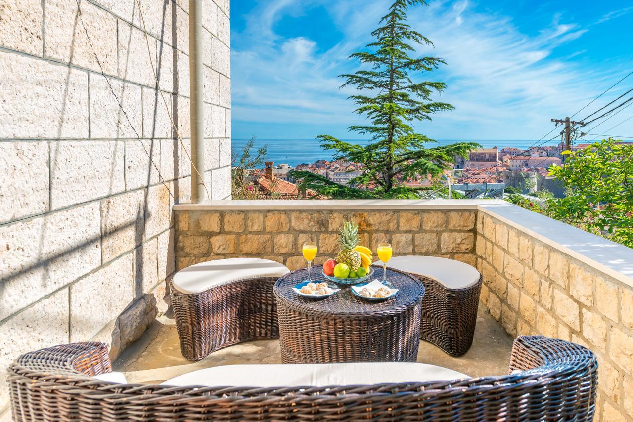 Sea View Apartments Magnolia Ντουμπρόβνικ Εξωτερικό φωτογραφία