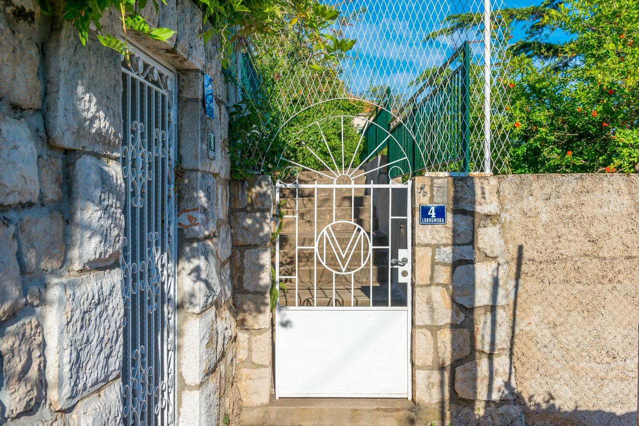 Sea View Apartments Magnolia Ντουμπρόβνικ Εξωτερικό φωτογραφία